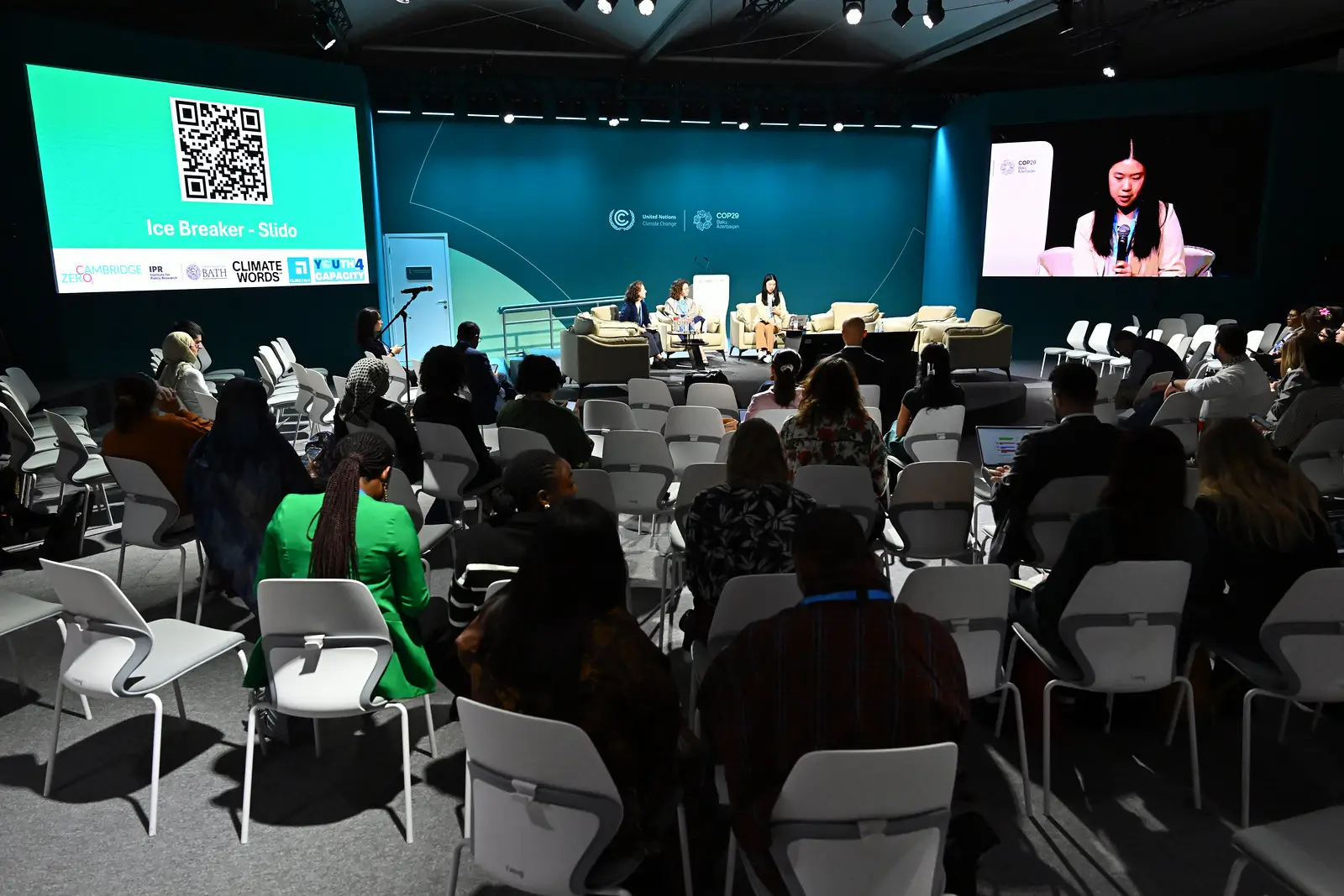 COP 29: Addressing the Climate Crisis and Its Impact on Global Health