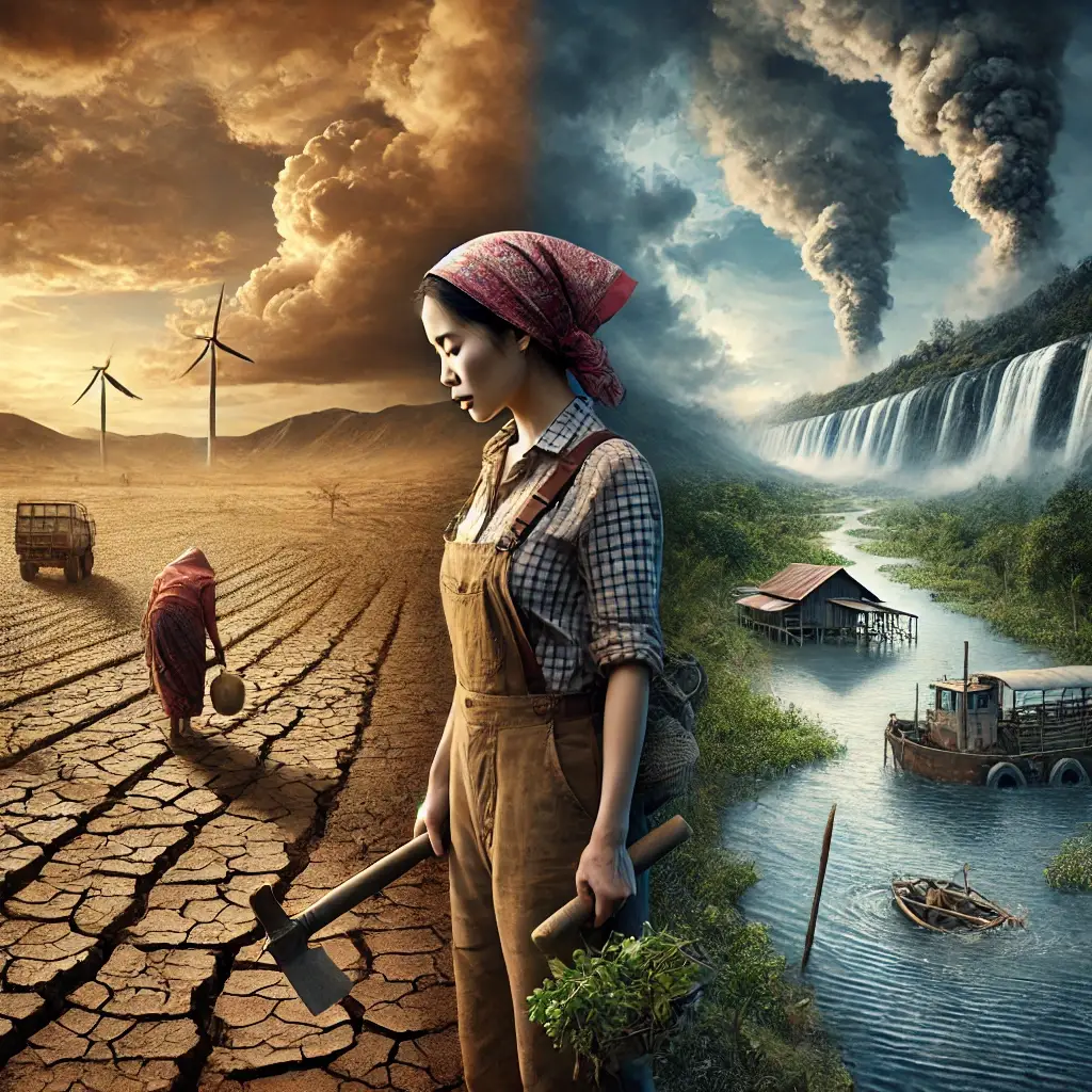 COP29: Addressing Climate, Health, and Gender Inequality for a Resilient Future