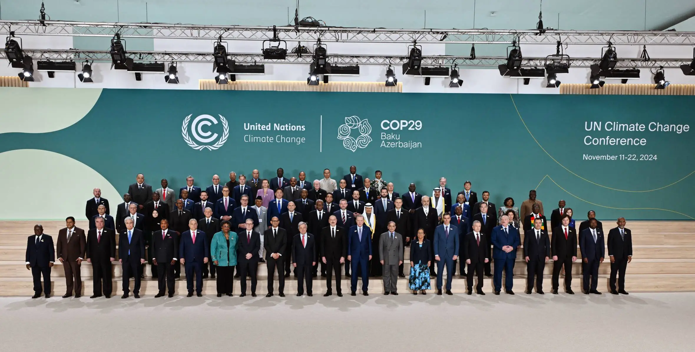 COP29: Bridging Health and Climate for a Resilient Future