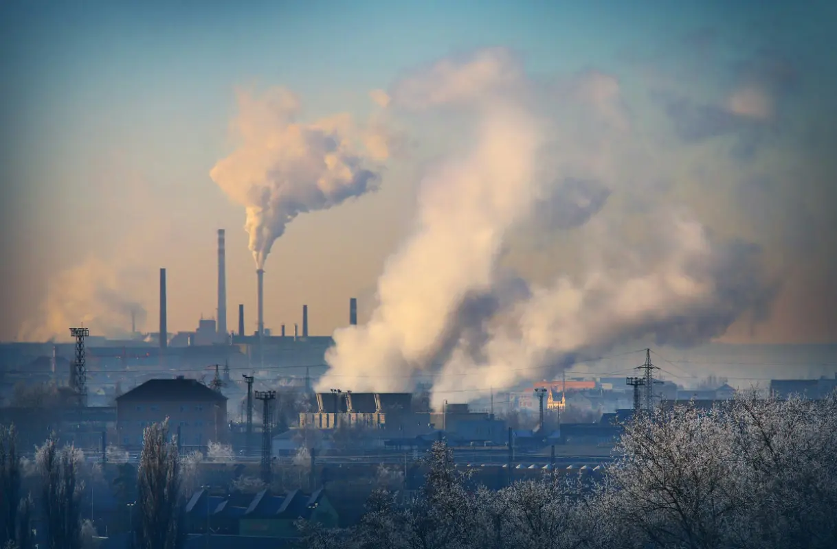 The Interconnected Crisis: Environmental Degradation and the Rise of Non-Communicable Diseases
