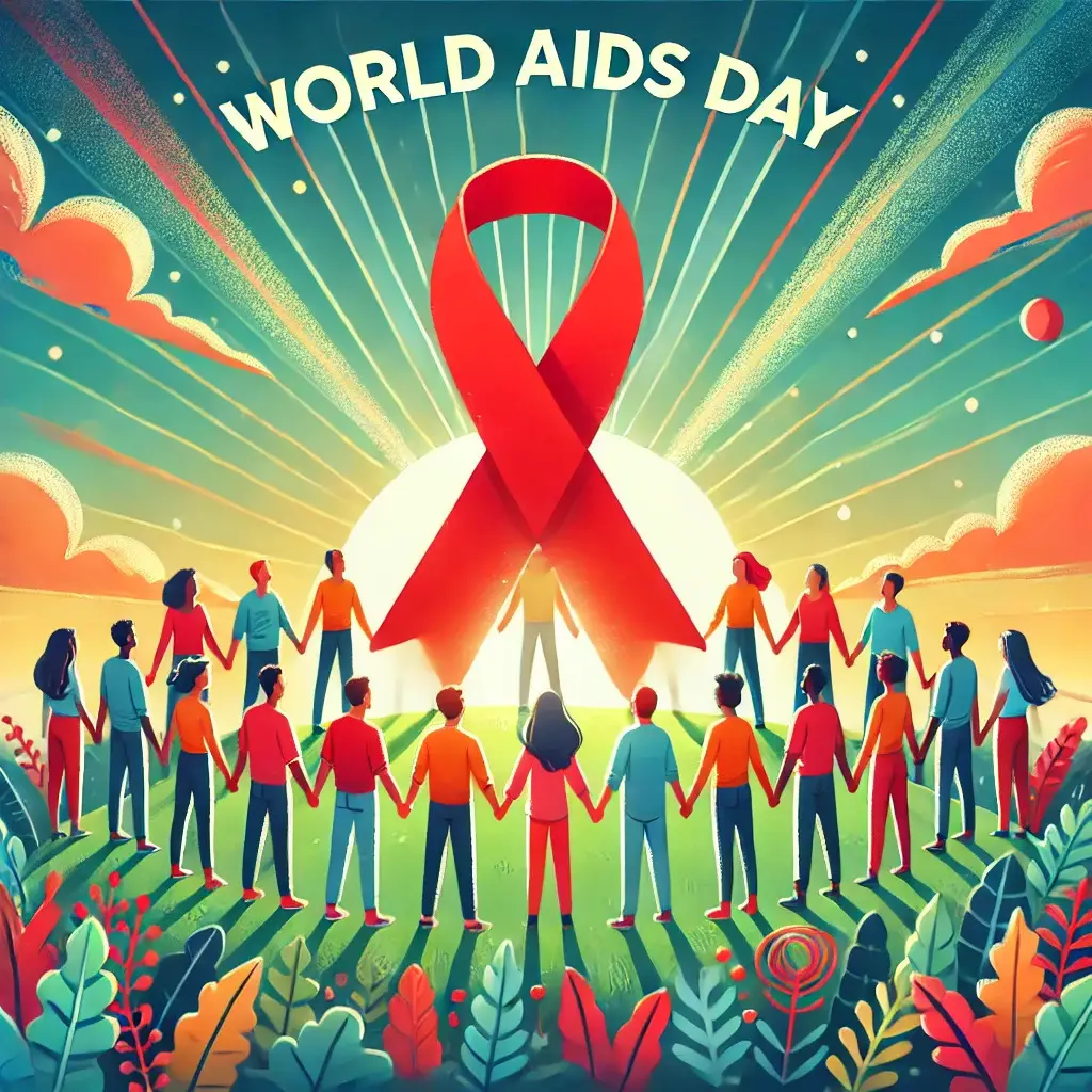 World AIDS Day 2024: Equalizing Efforts to End AIDS