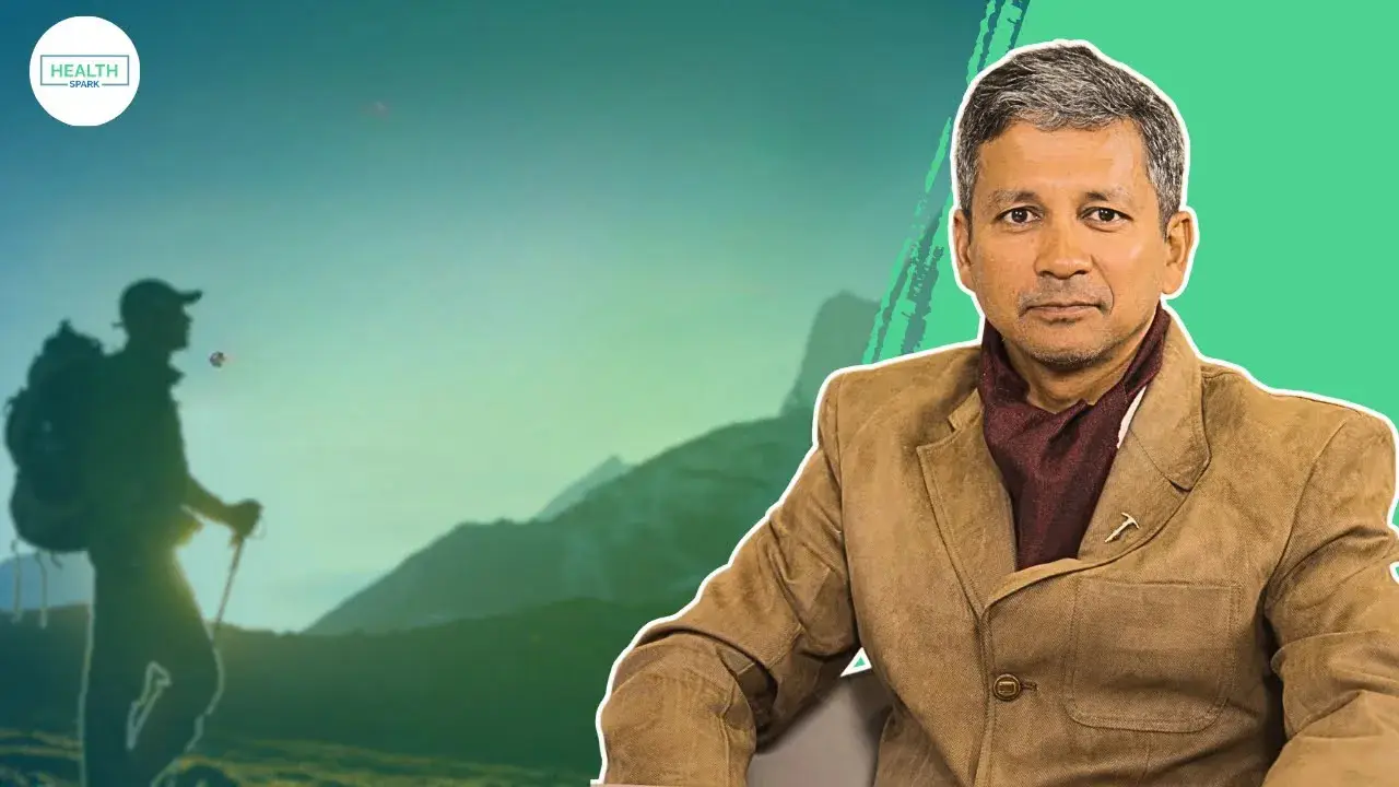 From the Army to Everest: Lt Col Romil’s Inspiring Adventure Journey