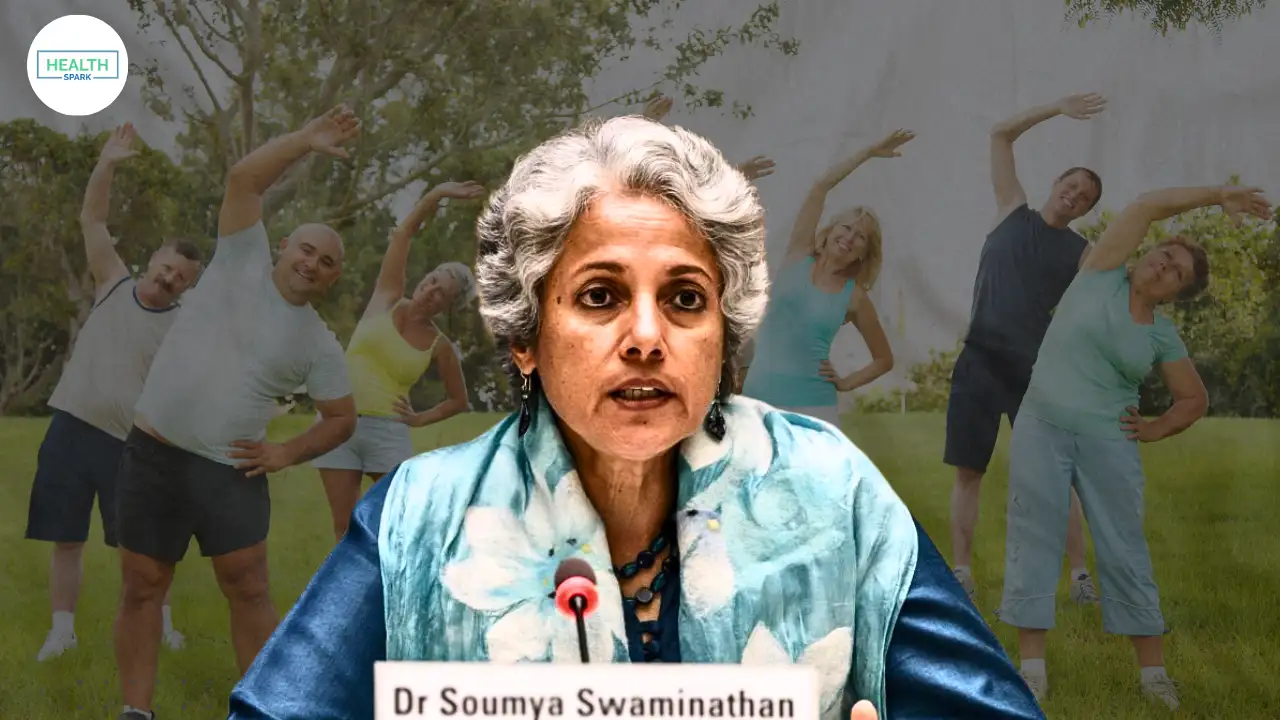 Building a Healthier Future: Dr. Soumya Swaminathan on Climate, Nutrition, and Well-Being