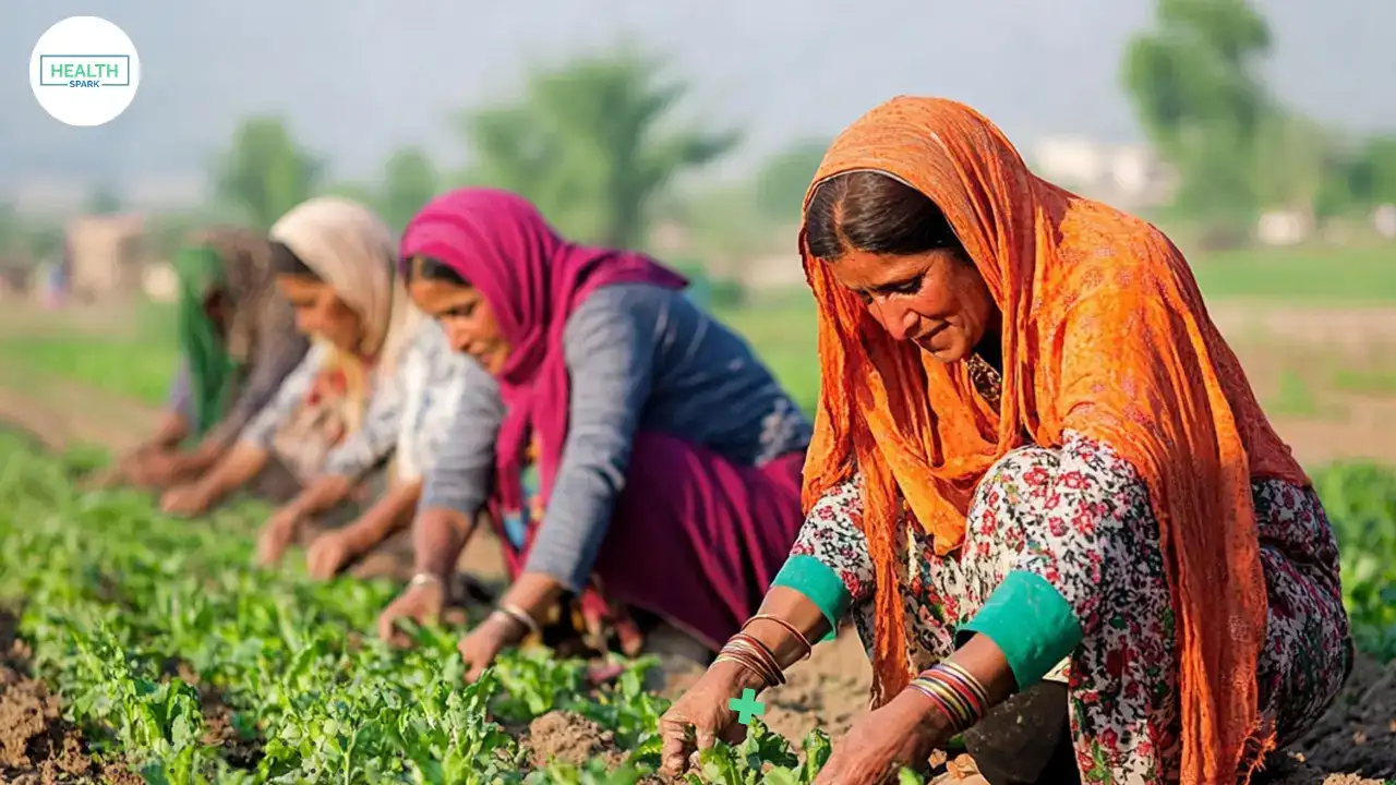 Khabar Lahariya की Geeta Devi से बातचीत: जलवायु संकट का महिलाओं पर असर |