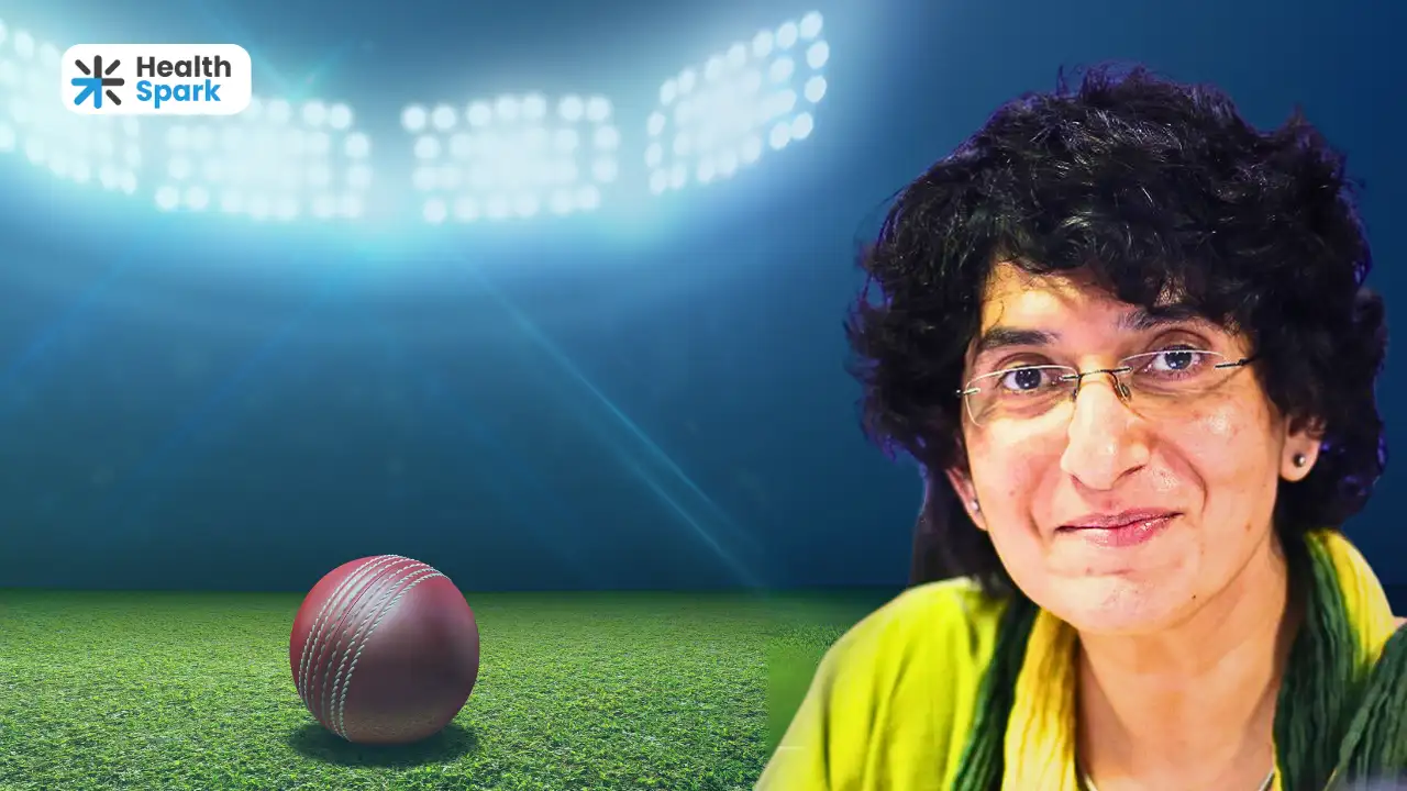 Beyond Medals: Why Sports, Health, and Climate Are Deeply Connected – Sharda Ugra