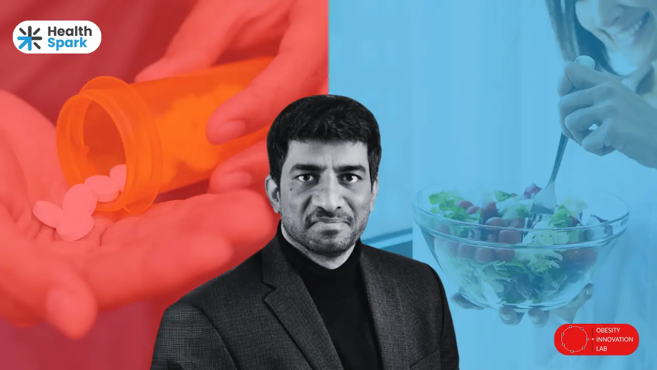 Food, Health & Tech: Obesity Innovation Lab’s Vision for a Healthier Future