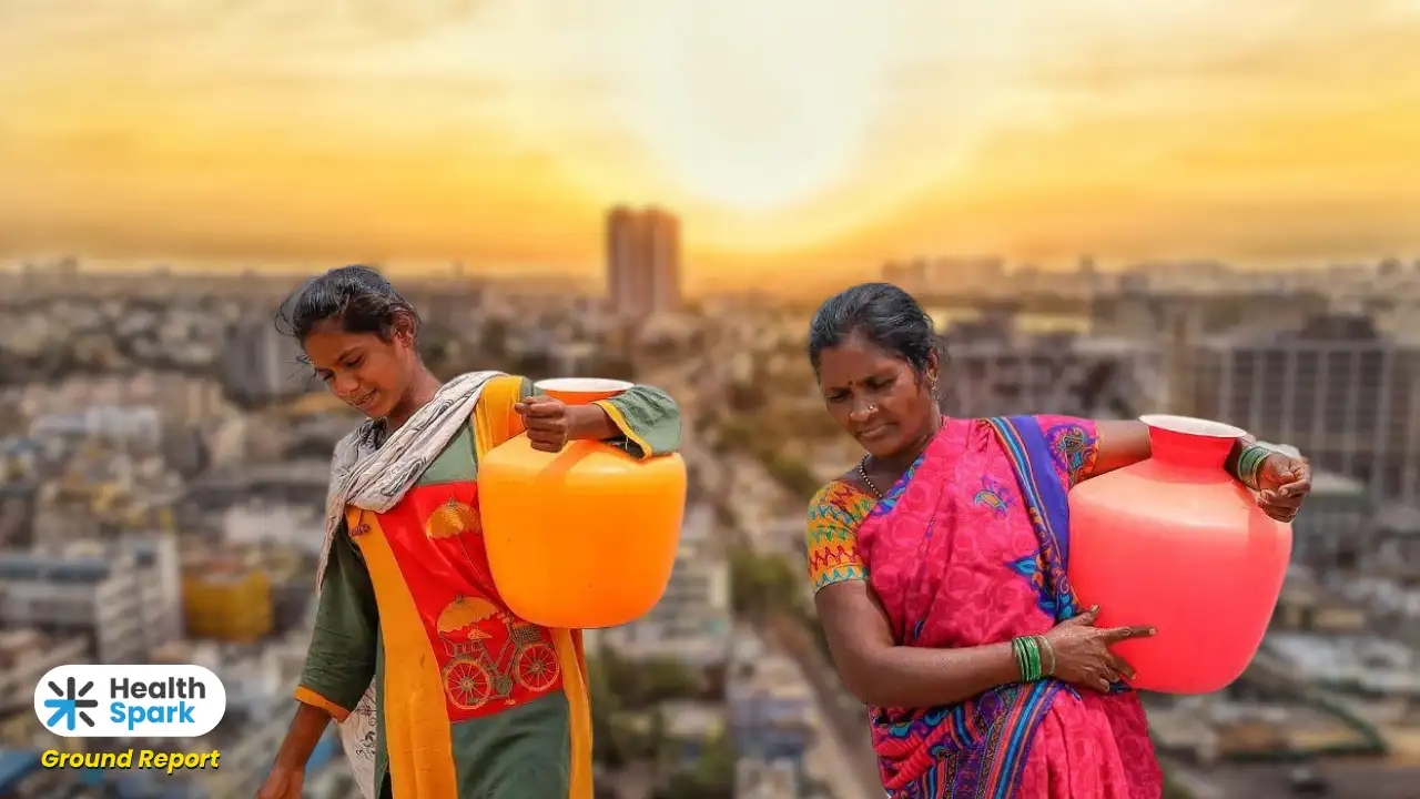 Bengaluru’s WATER Crisis Is Getting Worse Every Day