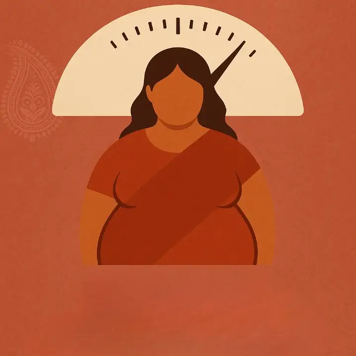The Growing Burden: Obesity in Indian Women Is Starting Younger Than Ever