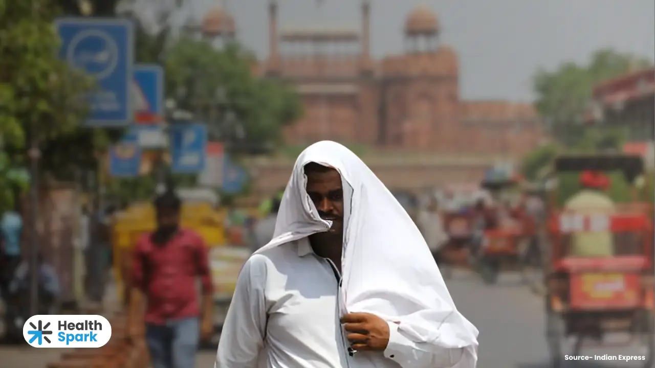 Delhi’s Hottest April Since 2022: How Heat & Low Rainfall Are Impacting Lives