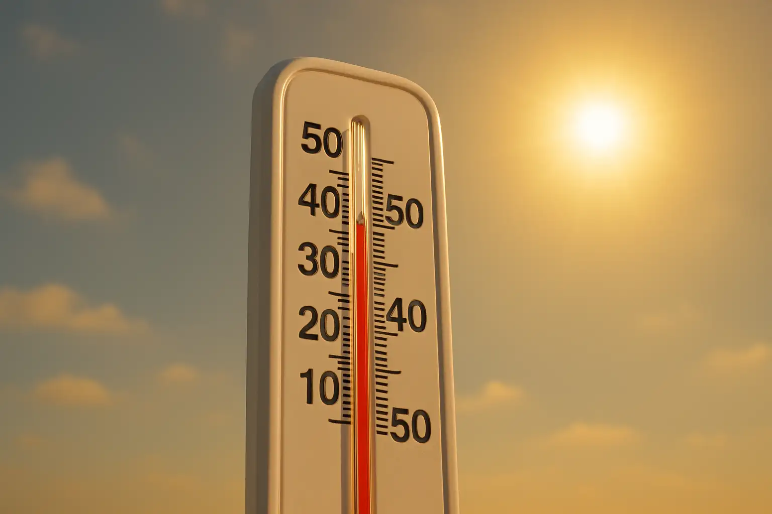 Why 40°C Feels Like 45°C: Understanding Heat Index and Heatwaves