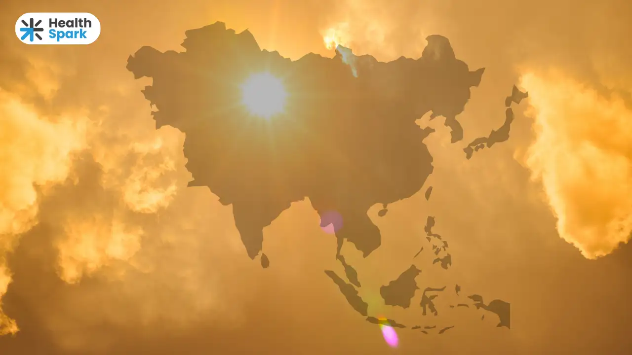 Asia is Heating Up: WMO Report Warns of Alarming Climate Crisis
