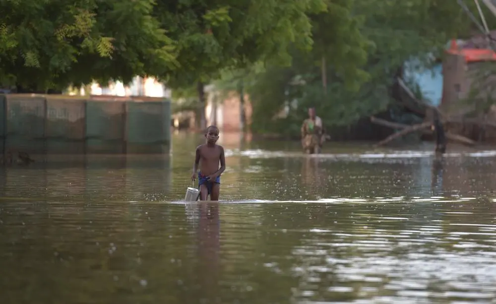 When the Planet’s Pain Becomes Our Own: Living with Eco-Anxiety