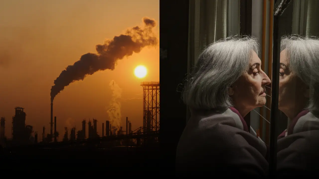 Air Pollution Linked to Dementia?