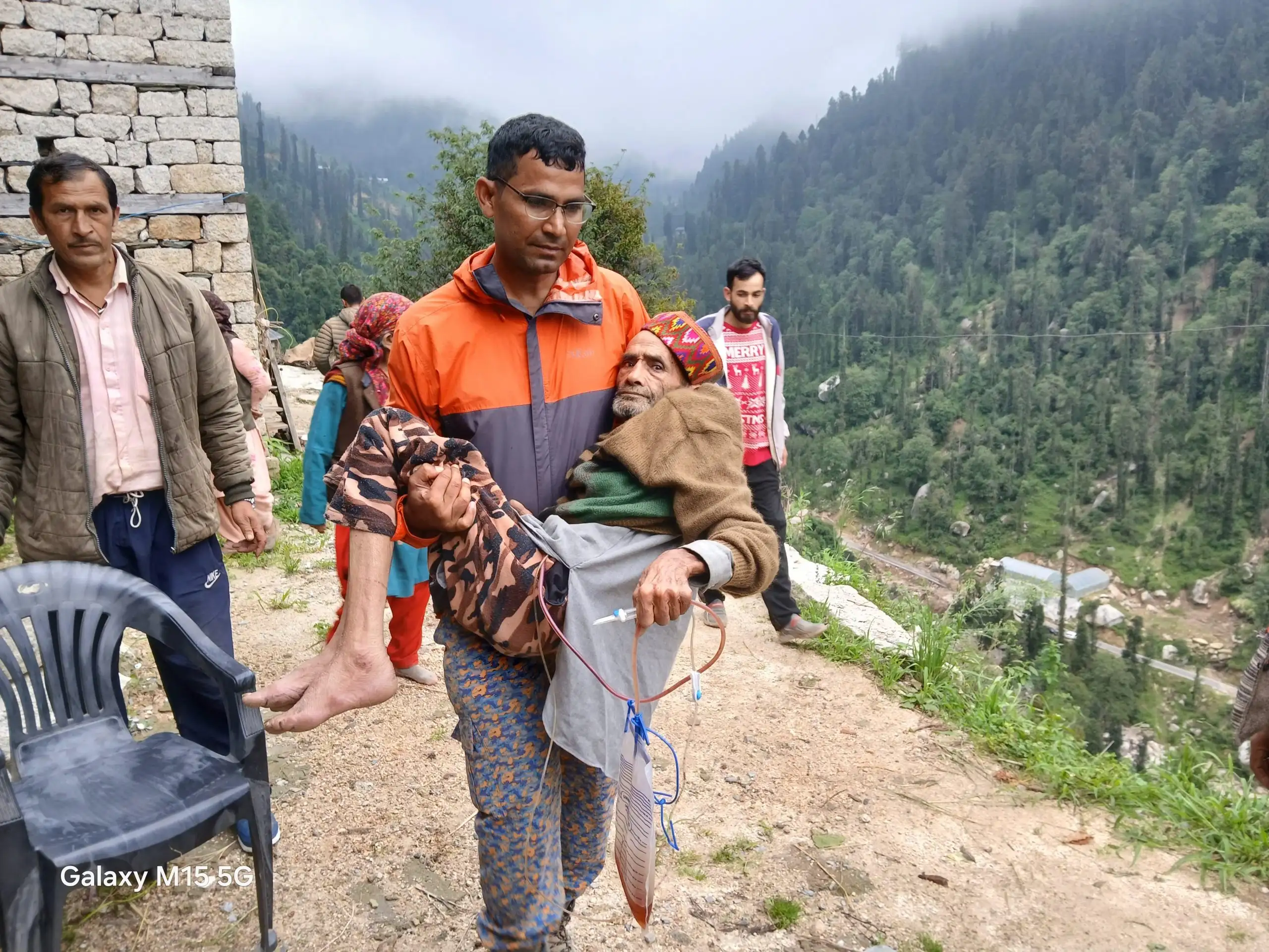 Monsoon on the Edge: Climate, Development, and Disaster in the Himalayas
