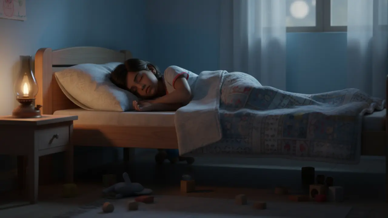 National Childhood Obesity Awareness Month: Why Sleep Matters in Childhood Obesity Prevention